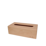 【FSC認証取得】woola FSC認証木製　ティッシュボックス