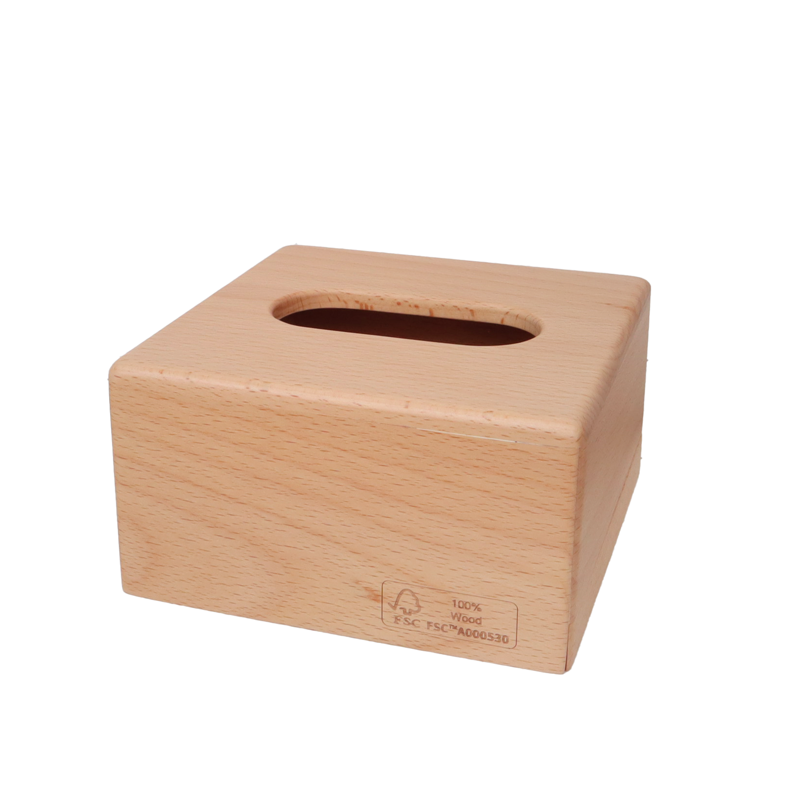 FSC認証取得】woola FSC認証木製 ティッシュボックス – BALMY officialshop