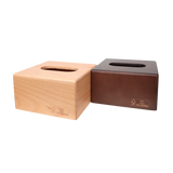【FSC認証取得】woola FSC認証木製　ティッシュボックス