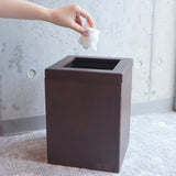 【FSC認証取得】woola FSC認証木製　ダストボックス