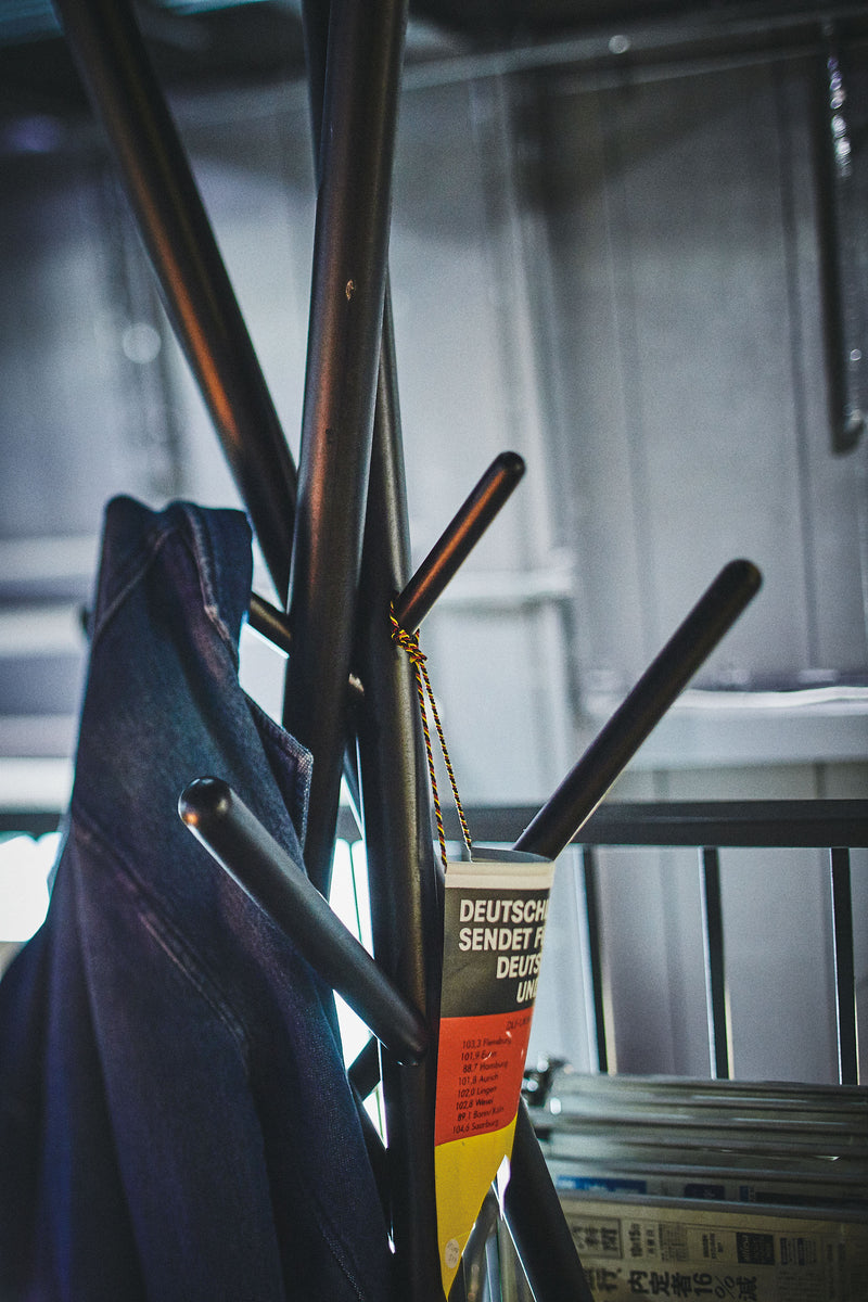 ハンガーラック