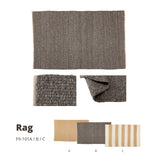 【form】ウールラグ（M）