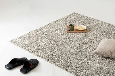 【form】シャギーラグ （M）