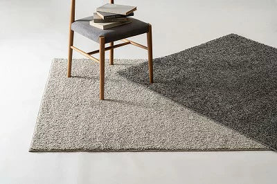 【form】シャギーラグ （M）