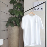 【環境配慮】FSC認証木製ハンガー　メンズシャツ用　4218H